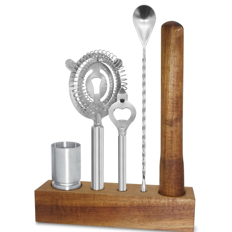 Ensemble d'outils de bar