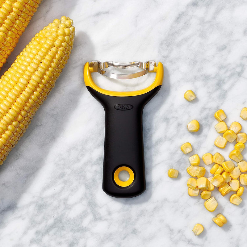 Corn Prep Peeler