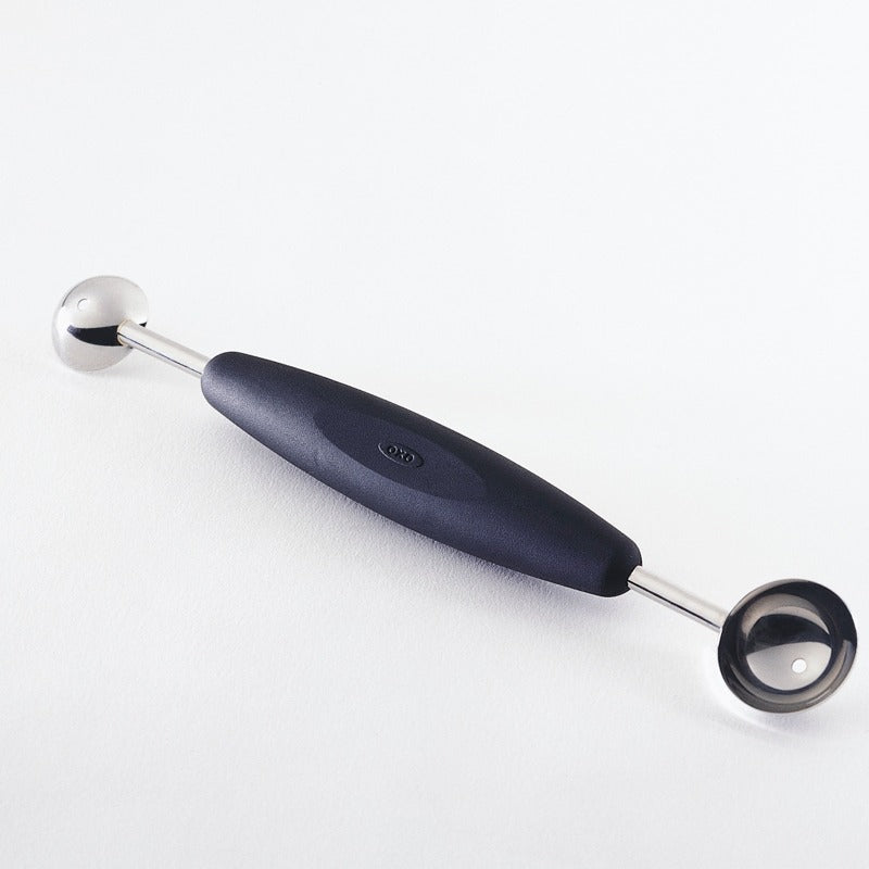 Cuillère à melon à double embout