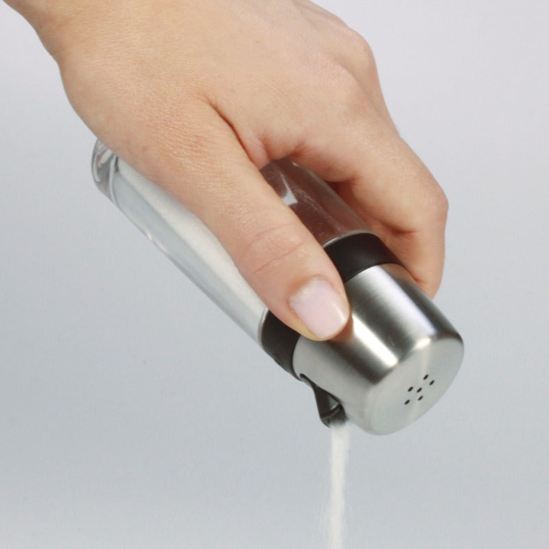 Assortiment de salière et poivrière