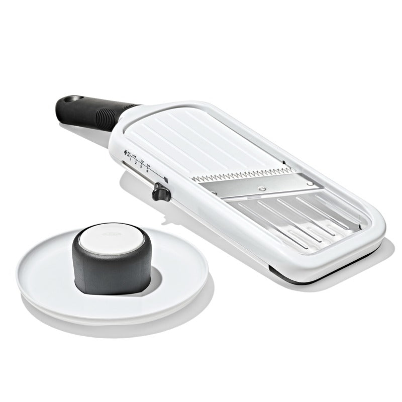 Mandoline à main de précision