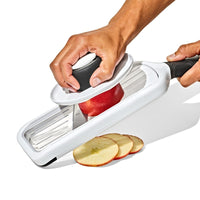 Mandoline à main de précision