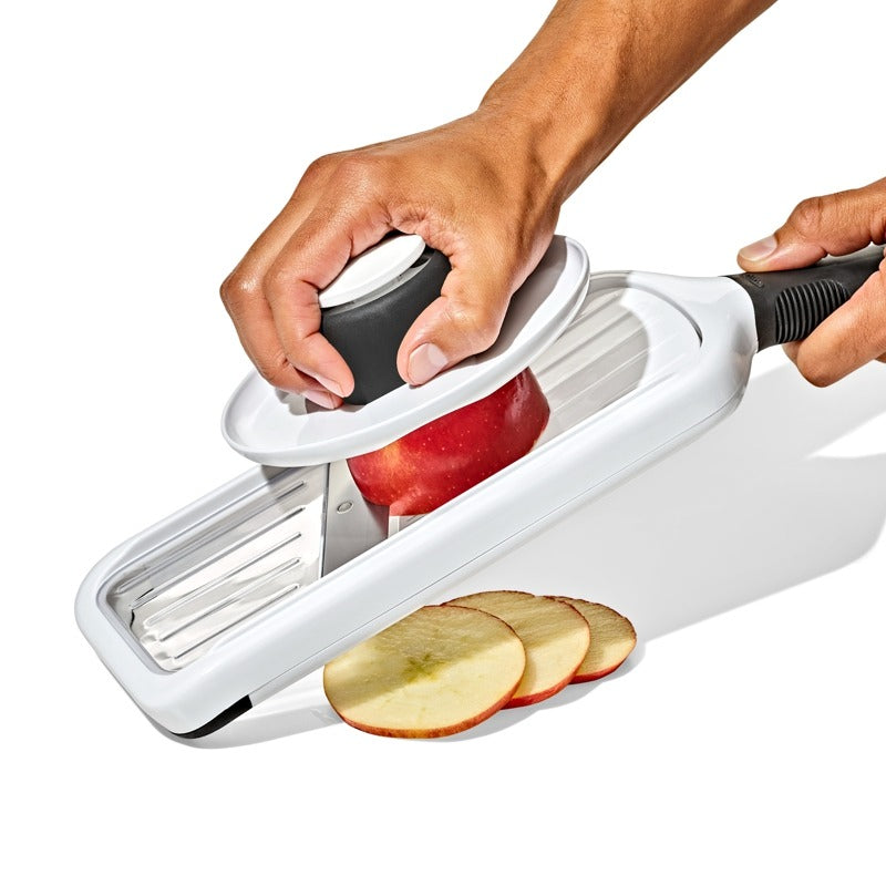 Mandoline à main de précision