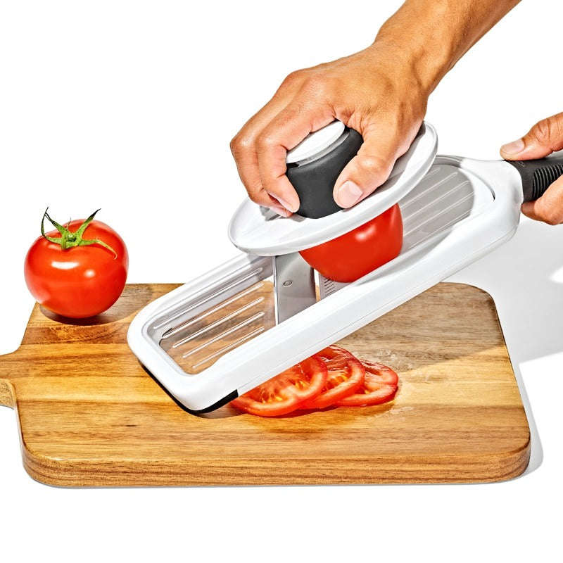 Mandoline à main de précision