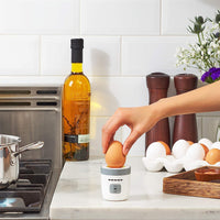 Punctual Egg Timer with Piercer