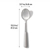 SteeL Cooking Spoon
