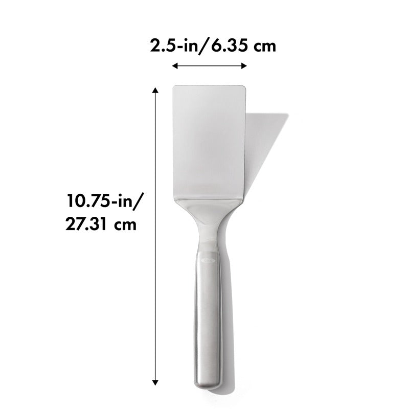 SteeL Lasagna Server