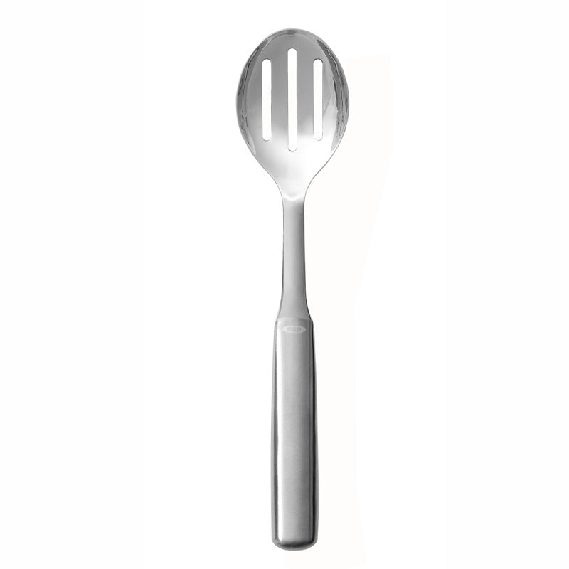 SteeL Slotted Serving Spoon