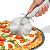 SteeL Pizza Wheel 4"