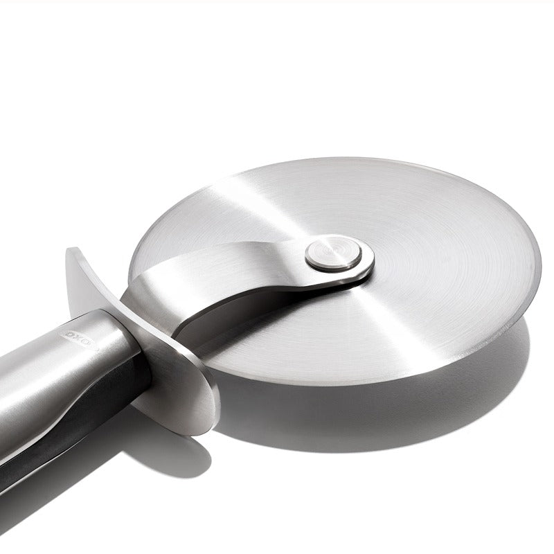 SteeL Pizza Wheel 4"