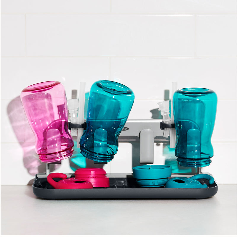 Water Bottle Drying Rack