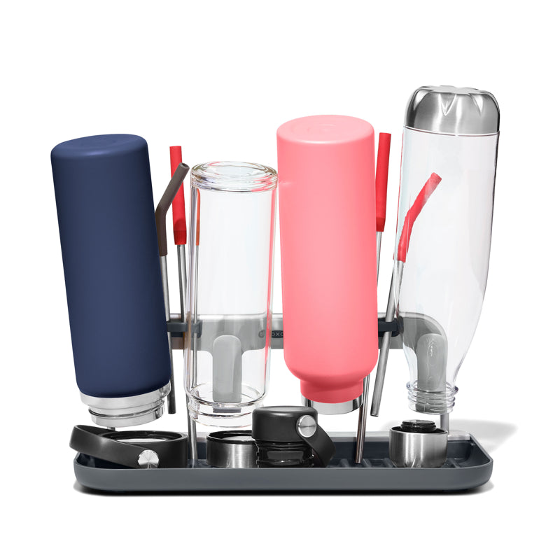 Water Bottle Drying Rack