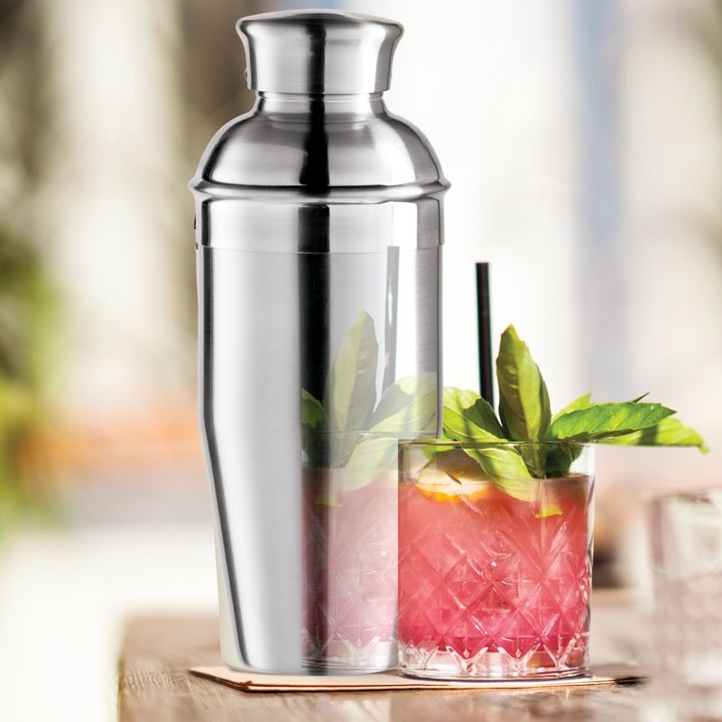 Shaker à cocktails pour bar 750ml - Acier inoxydable