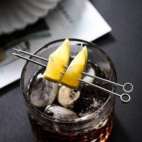 12 Reusable Bar Cocktail Picks