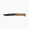 N°08 Black Oak Folding Knife