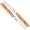 Opinel Paring Knives No.112 - Box of 2