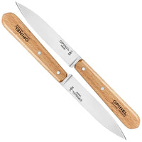 Opinel Paring Knives No.112 - Box of 2