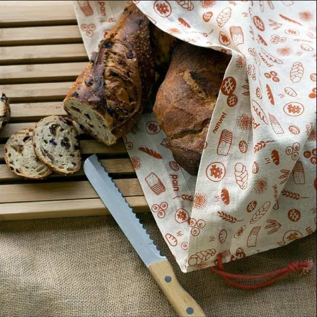 Organic Bread Bag X-Large