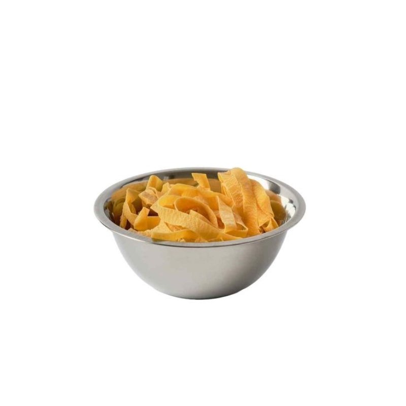 Bol à mélanger en acier inoxydable 1,4 L / 20,5 cm