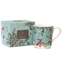 Tasse Sara Miller Woodland Tales Merry Band