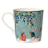 Tasse Sara Miller Woodland Tales Merry Band