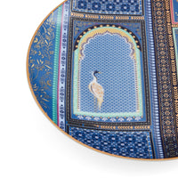 Ensemble de 4 assiettes à gâteaux Sara Miller India