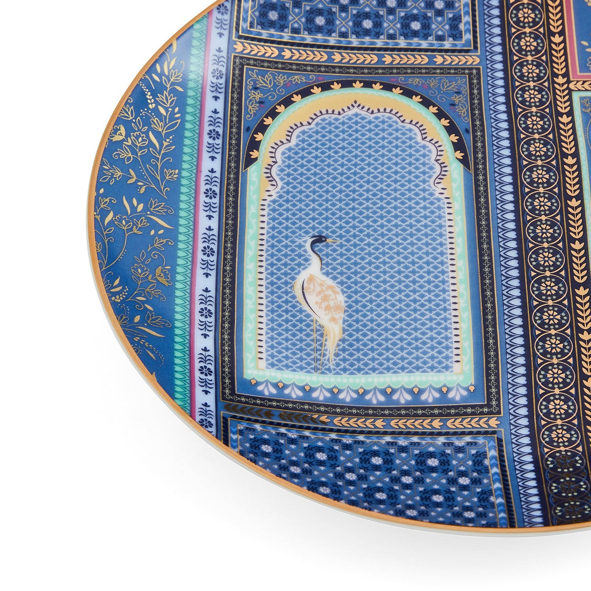 Ensemble de 4 assiettes à gâteaux Sara Miller India