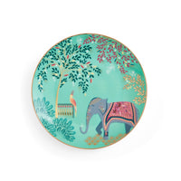 Ensemble de 4 assiettes à gâteaux Sara Miller India