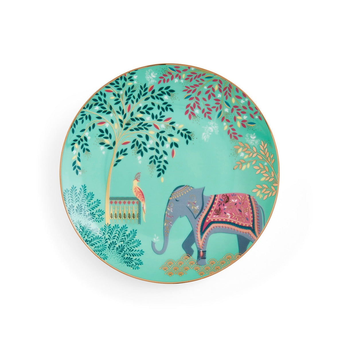 Ensemble de 4 assiettes à gâteaux Sara Miller India