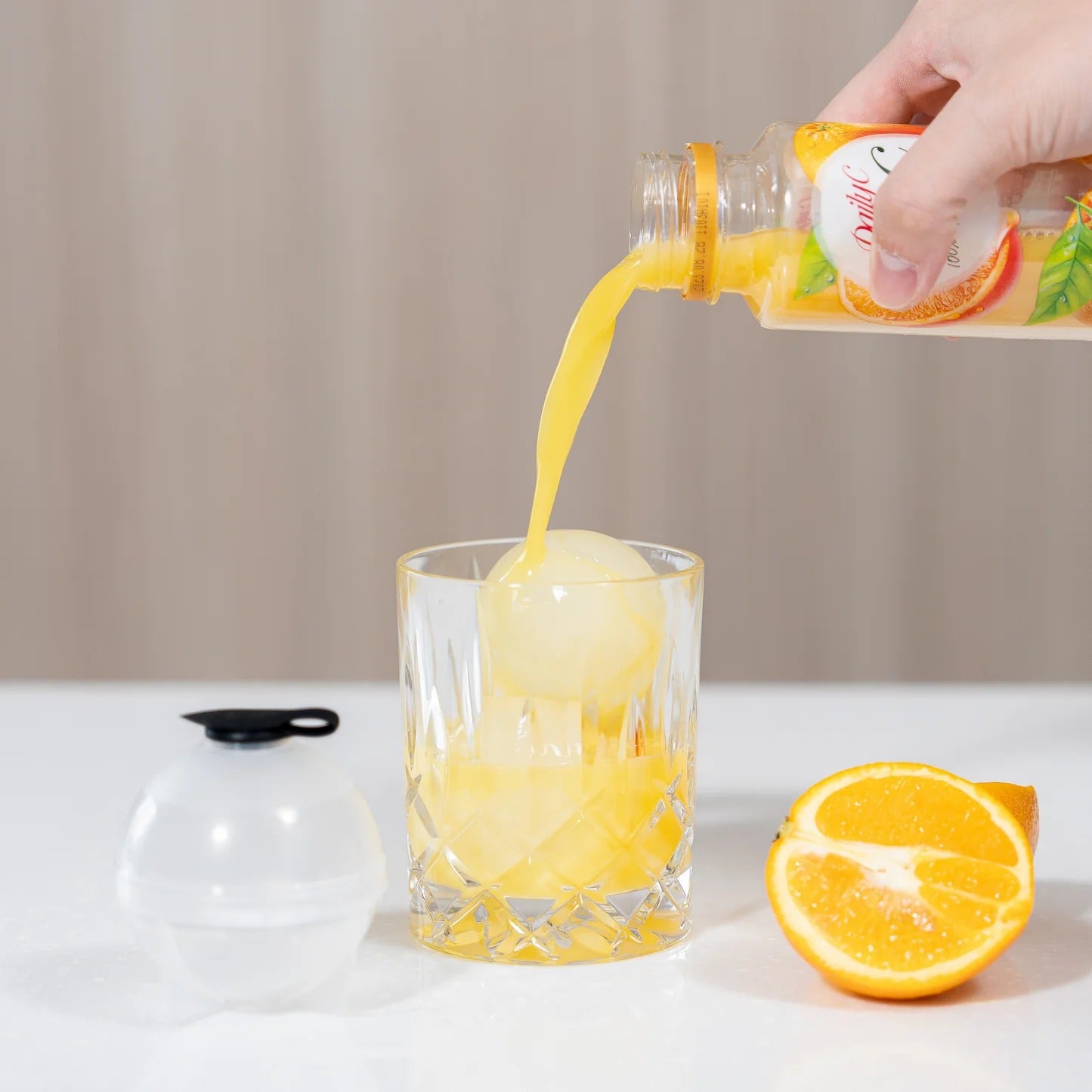 Jumbo Ice Balls