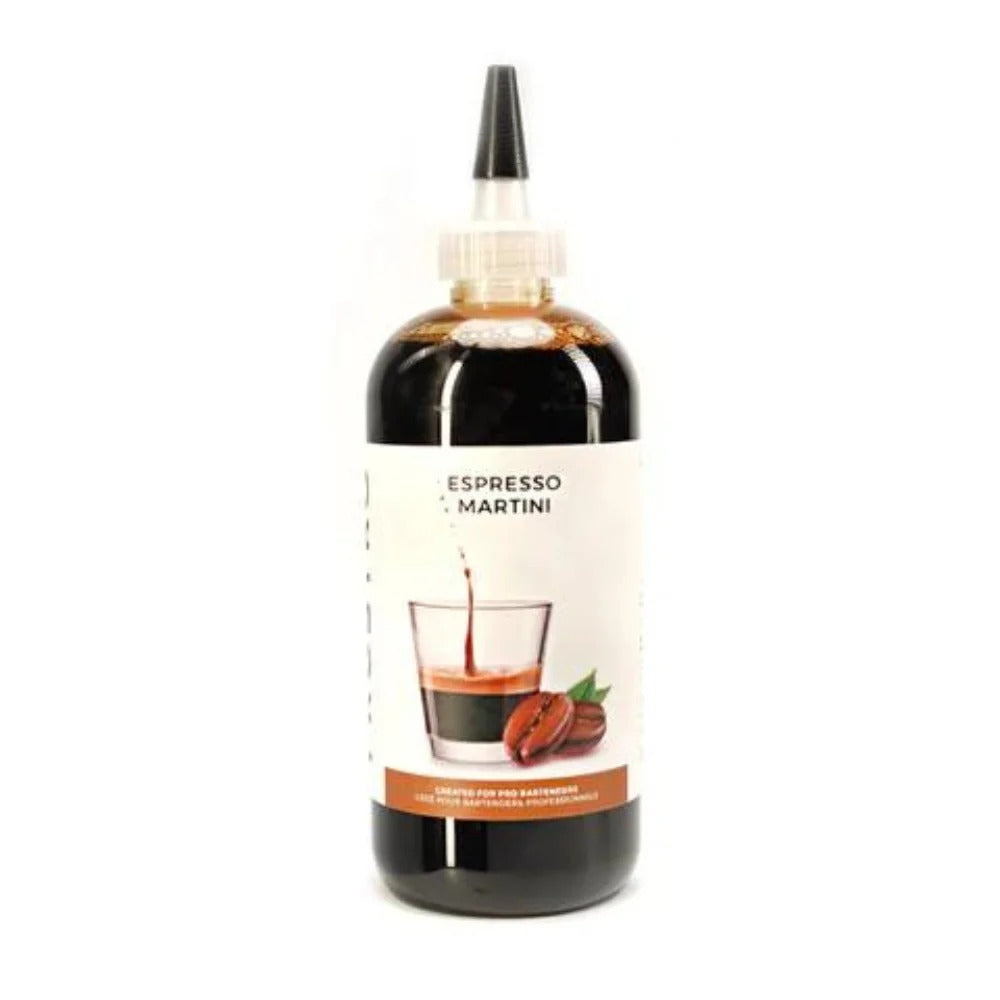Sirop pour Espresso Martini 340 ml