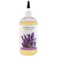 Sirop de lavande 340ml