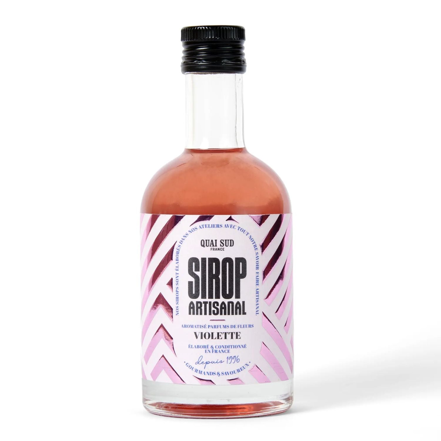 Sirop de Violette Artisanal 350ml