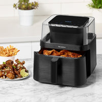 Friteuse à air chaud (Air fryer)