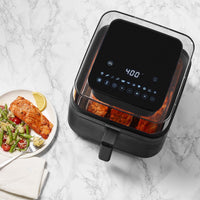 Friteuse à air chaud (Air fryer)