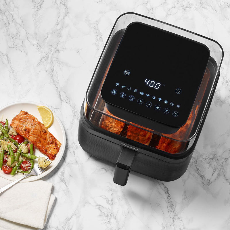 Friteuse à air chaud (Air fryer)