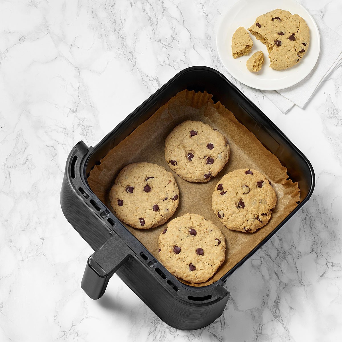 Friteuse à air chaud (Air fryer)