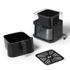 Friteuse à air chaud (Air fryer)