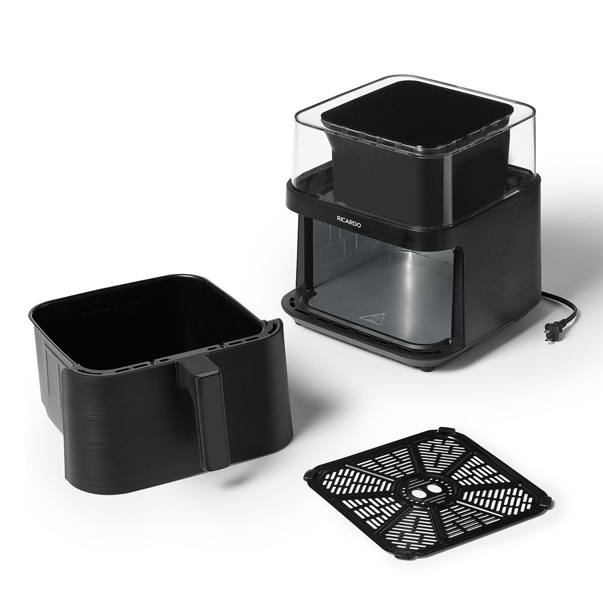 Friteuse à air chaud (Air fryer)