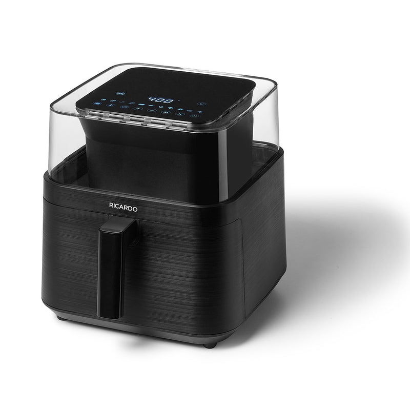 Friteuse à air chaud (Air fryer)