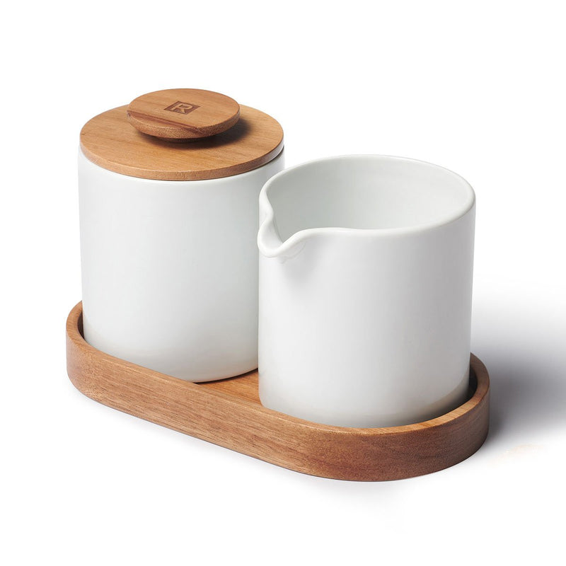 Cream & Sugar Set