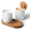 Cream & Sugar Set
