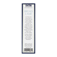 Stainless Steel Bread Lame