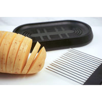 Guide des pommes de terre Hasselback