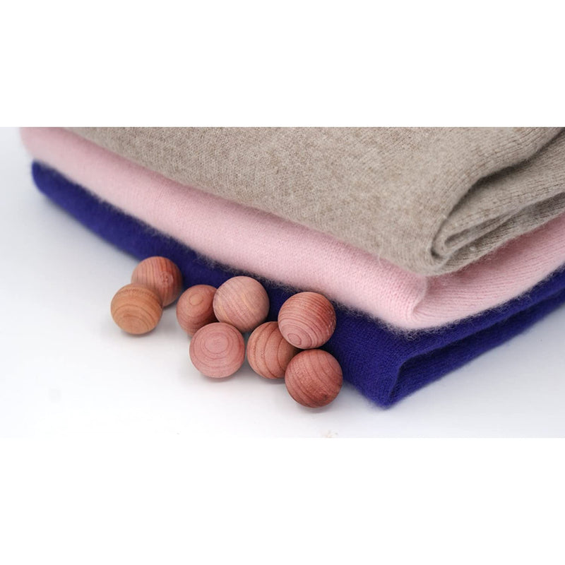 Red Cedar Balls - Pack of 10