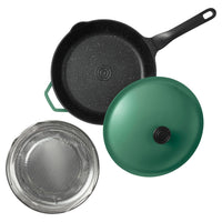 La poêle essentielle du quotidien 11" / 28 cm