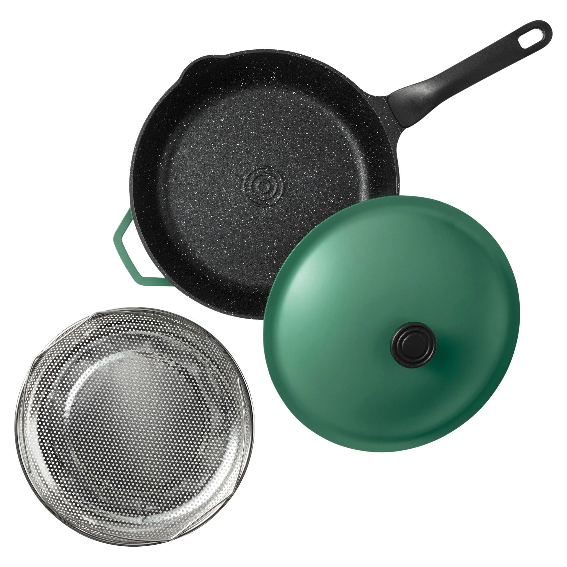 La poêle essentielle du quotidien 11" / 28 cm