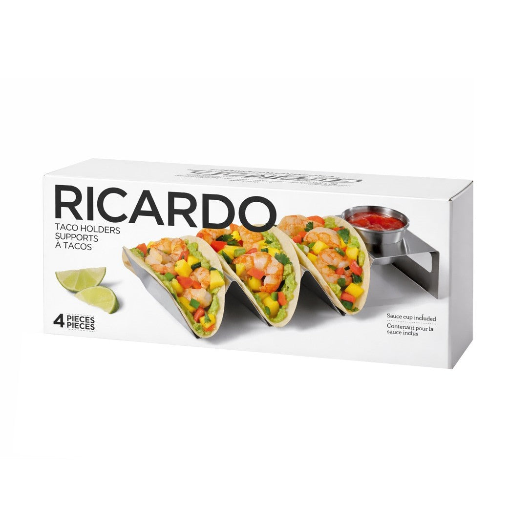 Supports à tacos - ensemble de 2