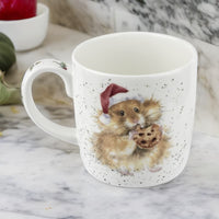 Tasse de 14 onces Cookies for Santa