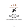 Chocolat chaud classique noir No.1 200g